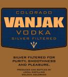 Vanjak Vodka (50)