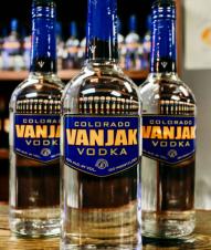 Vanjak - Vodka (750ml) (750ml)
