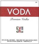 Voda - Vodka (375)