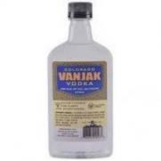 Vanjak - Vodka 0 (375)